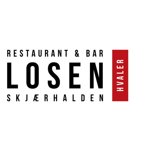 Losen Restaurant og Bar ny logo